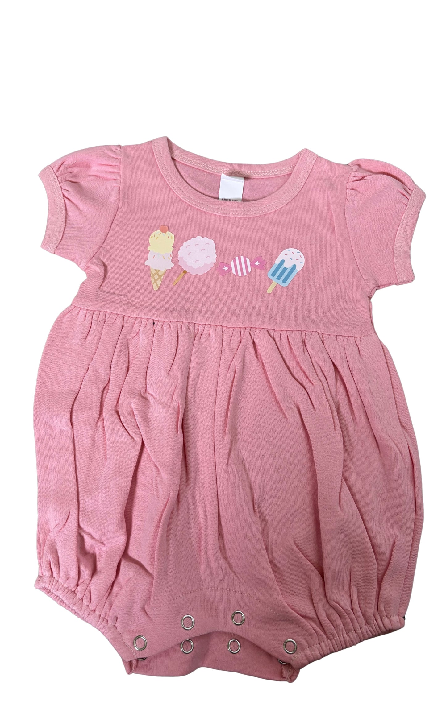 Candy Land Romper