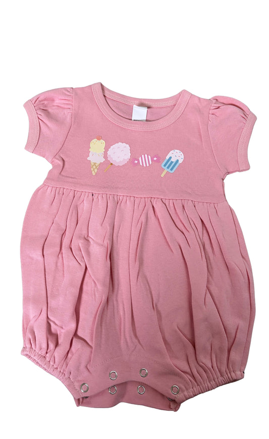 Candy Land Romper